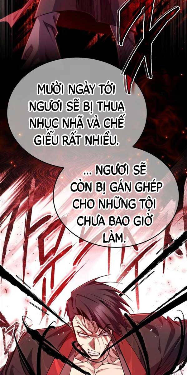 Giảng Sư Đứng Đầu, Baek Sư Phụ Chapter 87 - Trang 2