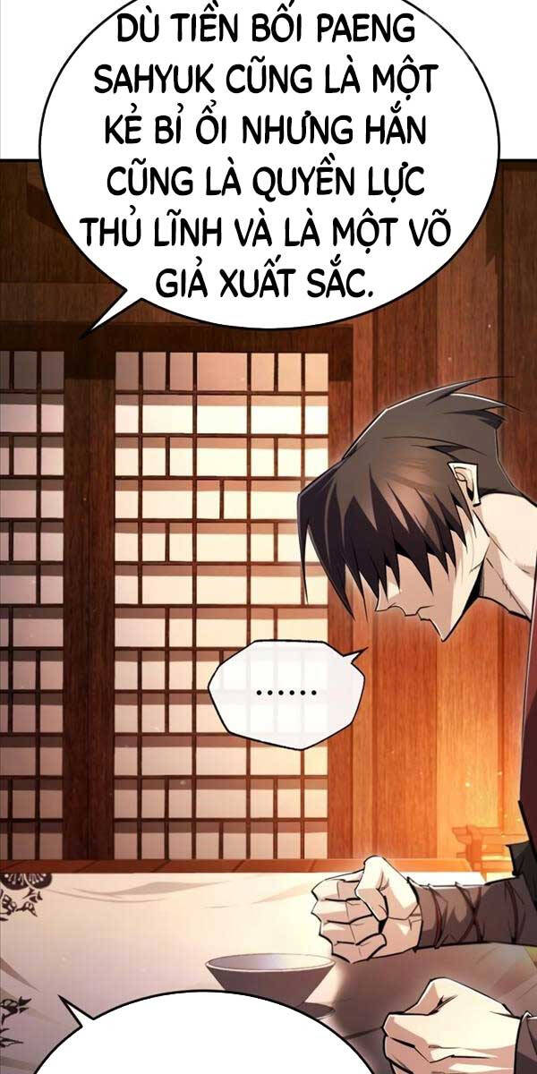 Giảng Sư Đứng Đầu, Baek Sư Phụ Chapter 87 - Trang 2