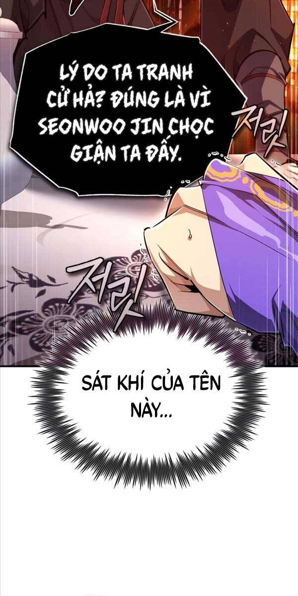 Giảng Sư Đứng Đầu, Baek Sư Phụ Chapter 87 - Trang 2