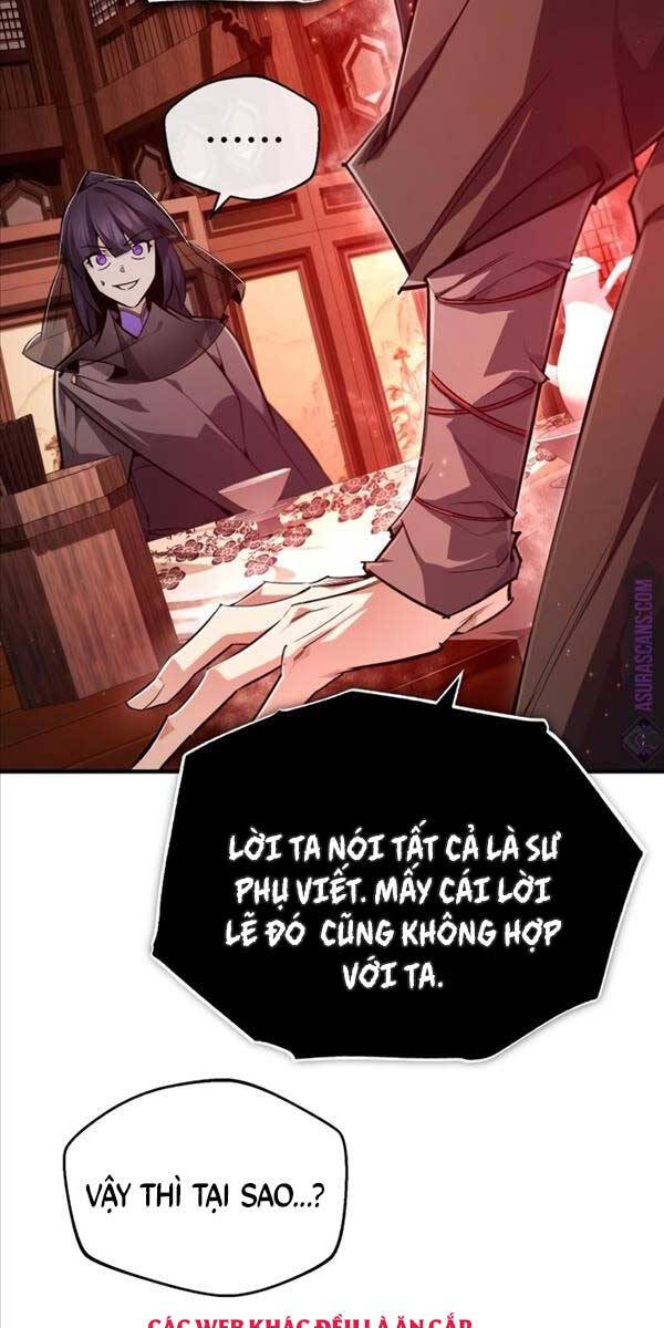 Giảng Sư Đứng Đầu, Baek Sư Phụ Chapter 87 - Trang 2