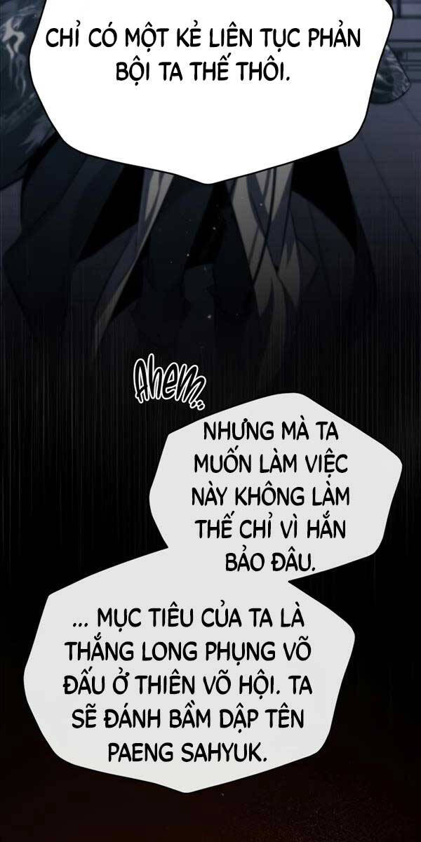 Giảng Sư Đứng Đầu, Baek Sư Phụ Chapter 87 - Trang 2