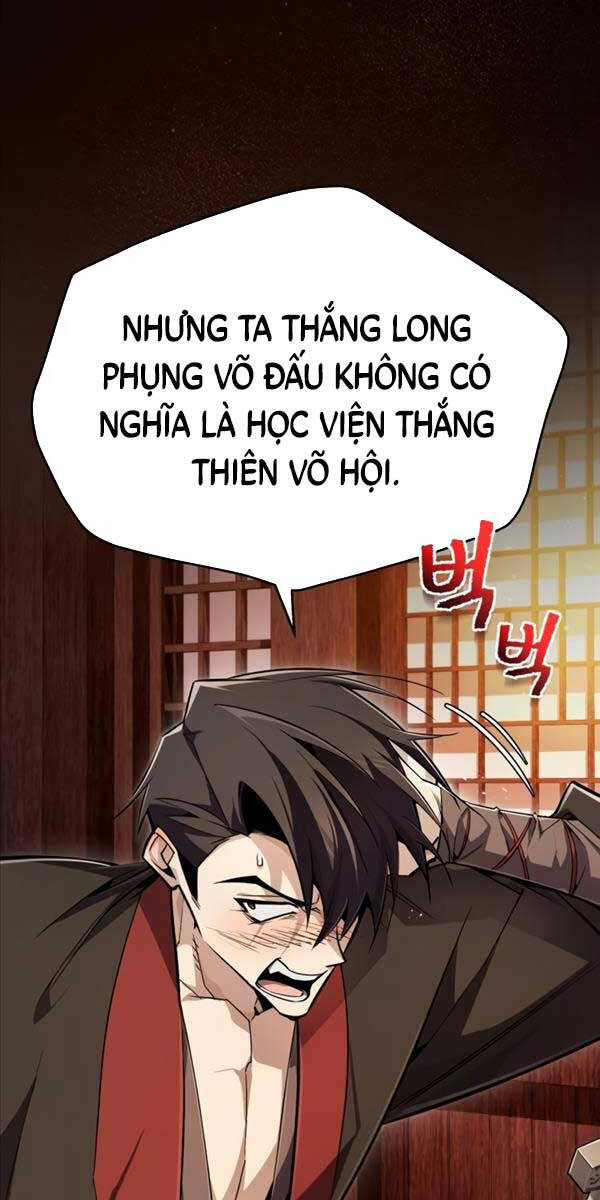 Giảng Sư Đứng Đầu, Baek Sư Phụ Chapter 87 - Trang 2