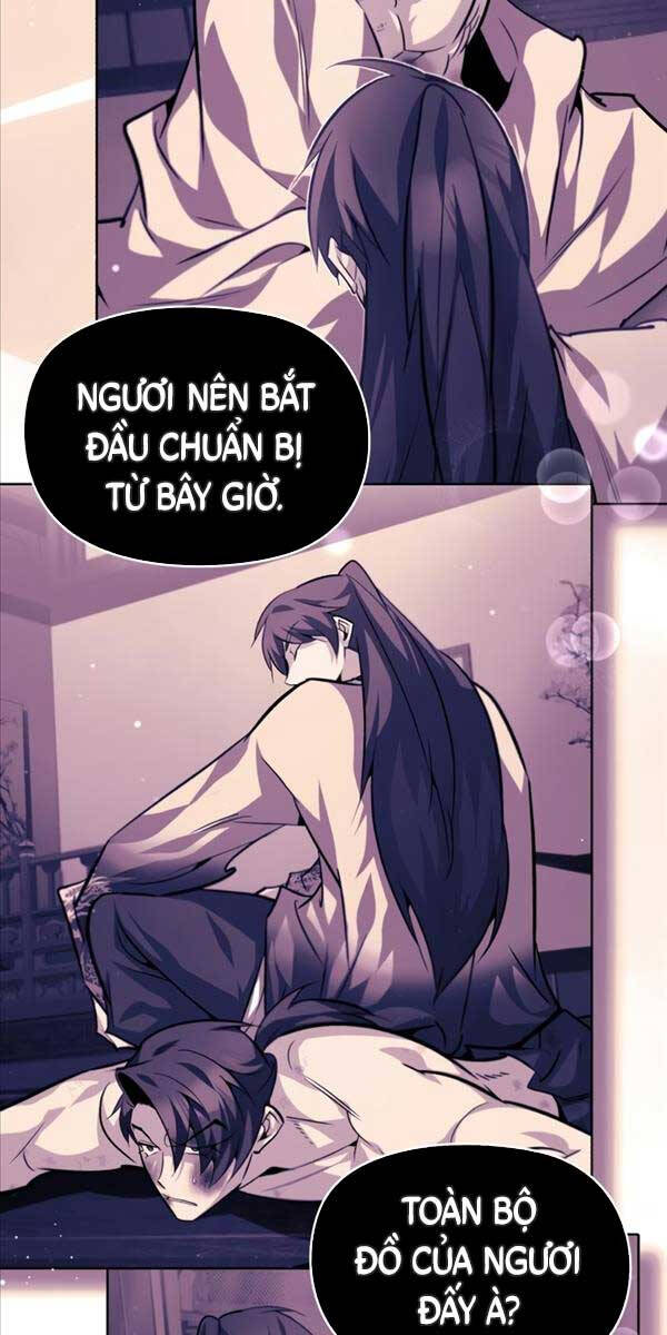 Giảng Sư Đứng Đầu, Baek Sư Phụ Chapter 87 - Trang 2