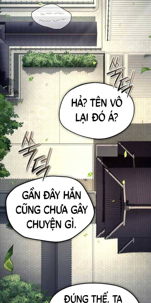 Giảng Sư Đứng Đầu, Baek Sư Phụ Chapter 87 - Trang 2