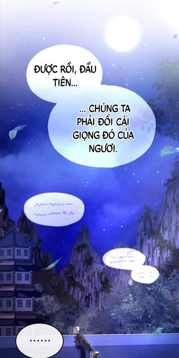 Giảng Sư Đứng Đầu, Baek Sư Phụ Chapter 87 - Trang 2