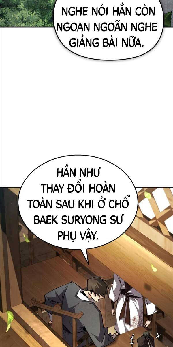 Giảng Sư Đứng Đầu, Baek Sư Phụ Chapter 87 - Trang 2