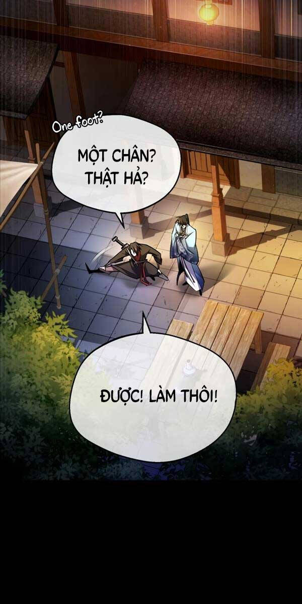 Giảng Sư Đứng Đầu, Baek Sư Phụ Chapter 87 - Trang 2