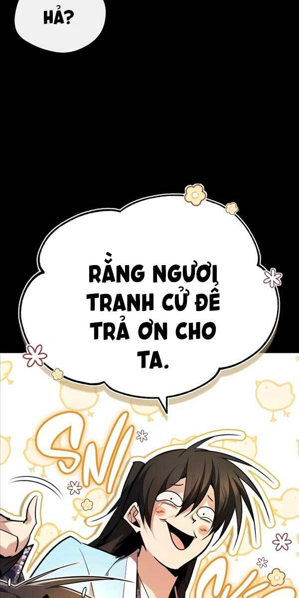 Giảng Sư Đứng Đầu, Baek Sư Phụ Chapter 87 - Trang 2