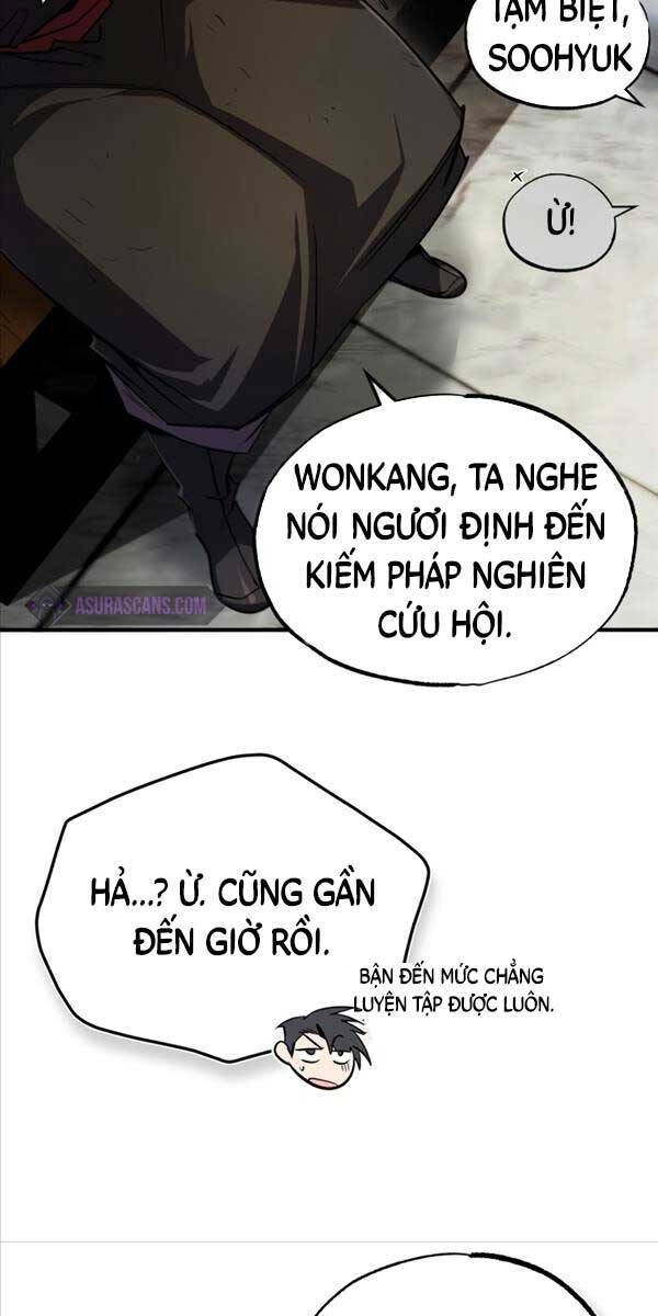 Giảng Sư Đứng Đầu, Baek Sư Phụ Chapter 87 - Trang 2