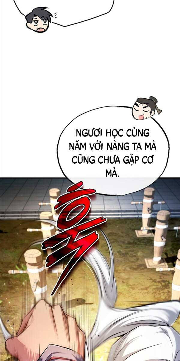 Giảng Sư Đứng Đầu, Baek Sư Phụ Chapter 87 - Trang 2