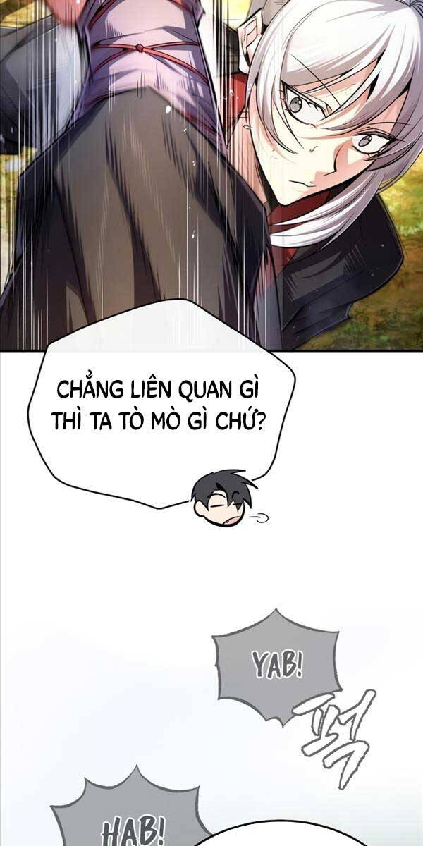 Giảng Sư Đứng Đầu, Baek Sư Phụ Chapter 87 - Trang 2