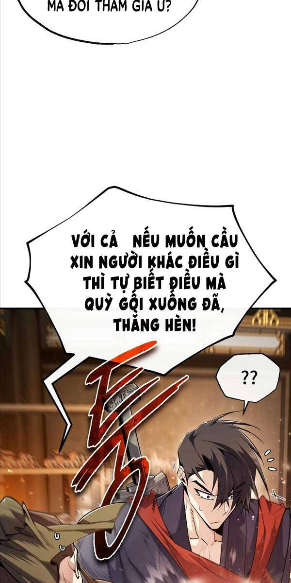 Giảng Sư Đứng Đầu, Baek Sư Phụ Chapter 86 - Trang 2