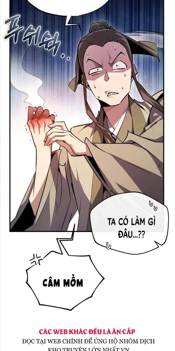 Giảng Sư Đứng Đầu, Baek Sư Phụ Chapter 86 - Trang 2