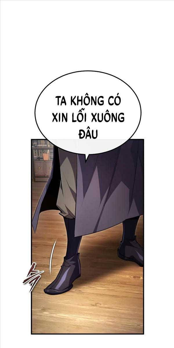 Giảng Sư Đứng Đầu, Baek Sư Phụ Chapter 86 - Trang 2