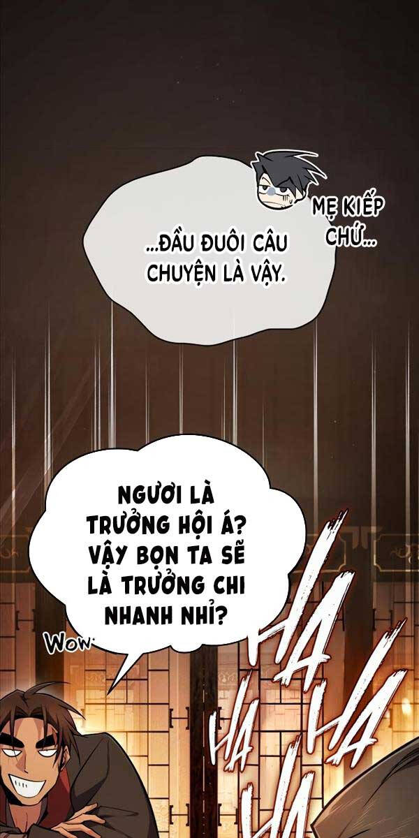 Giảng Sư Đứng Đầu, Baek Sư Phụ Chapter 86 - Trang 2