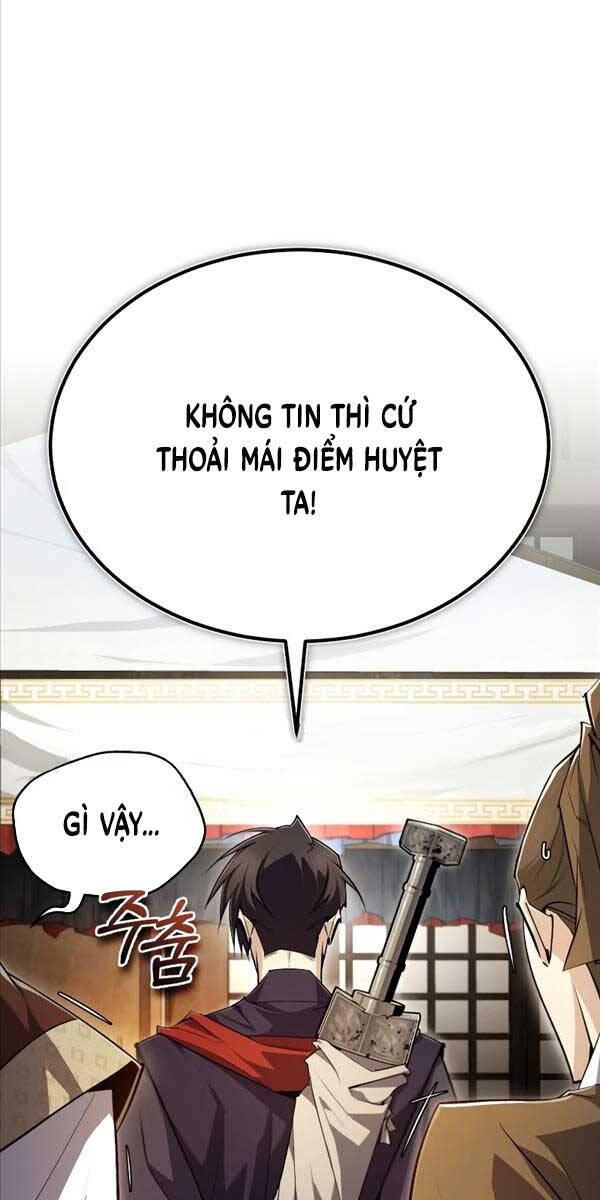 Giảng Sư Đứng Đầu, Baek Sư Phụ Chapter 86 - Trang 2