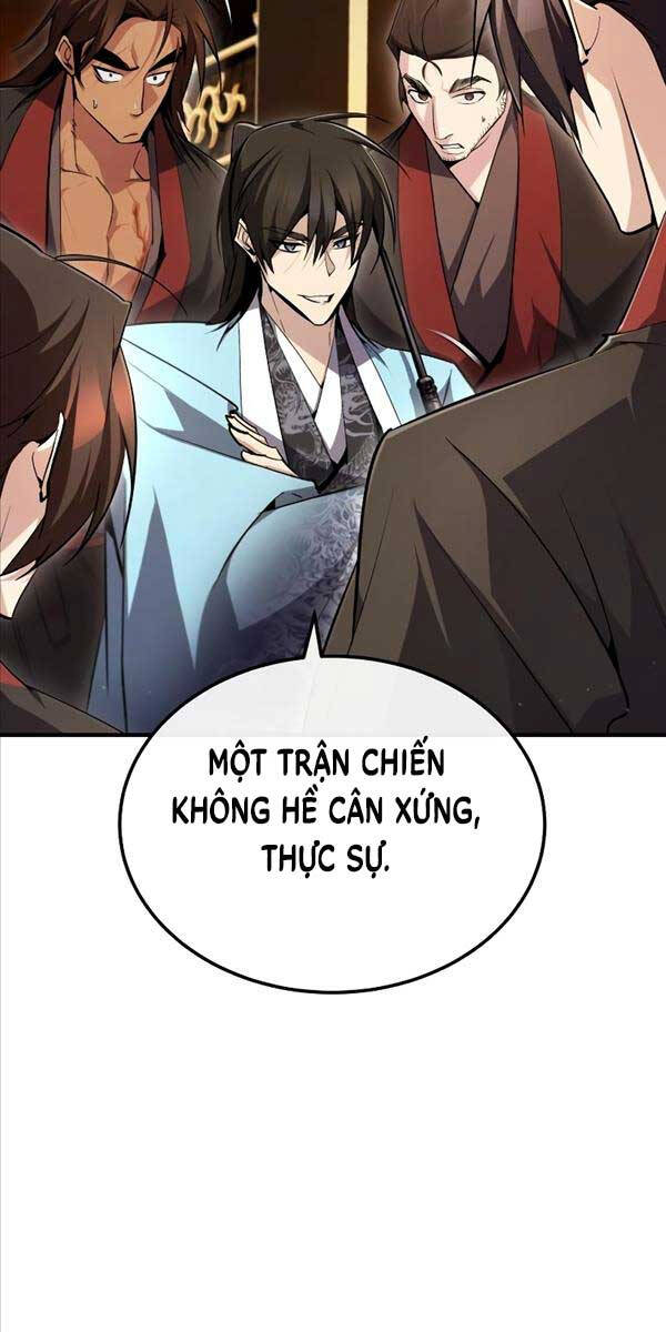 Giảng Sư Đứng Đầu, Baek Sư Phụ Chapter 86 - Trang 2