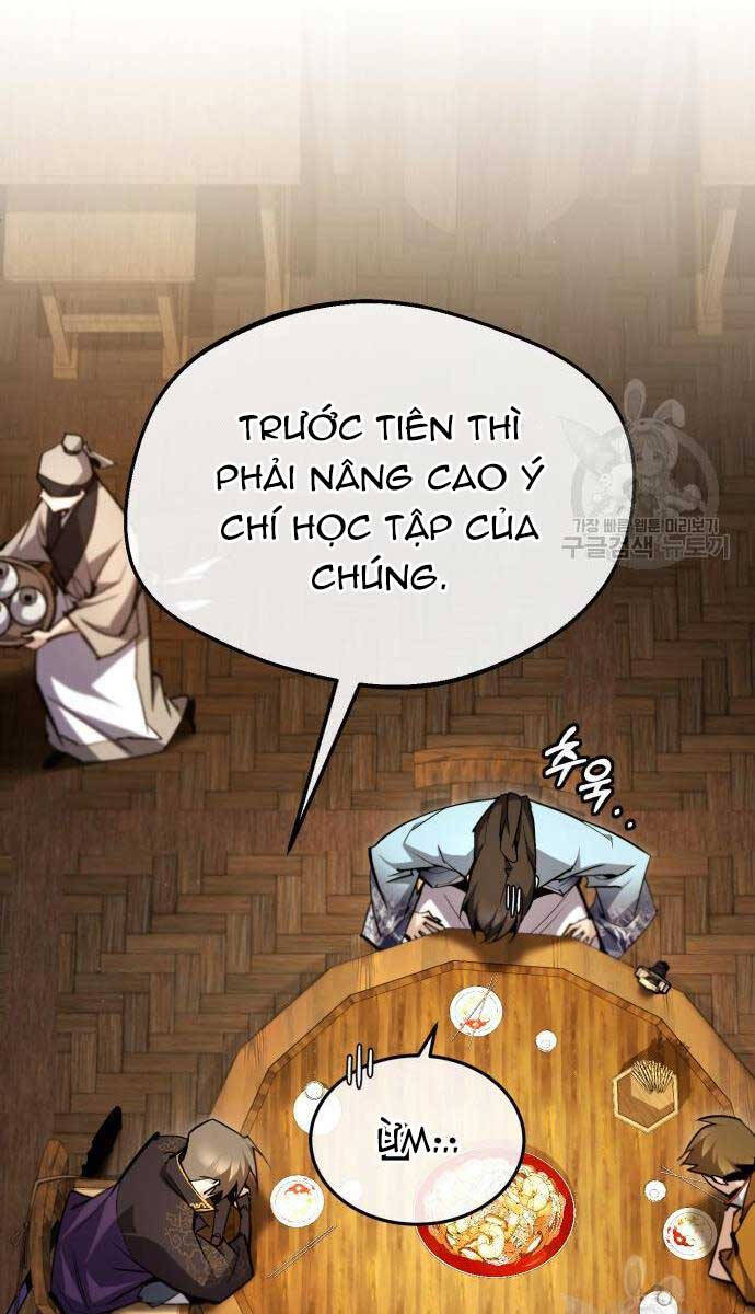 Giảng Sư Đứng Đầu, Baek Sư Phụ Chapter 85 - Trang 2