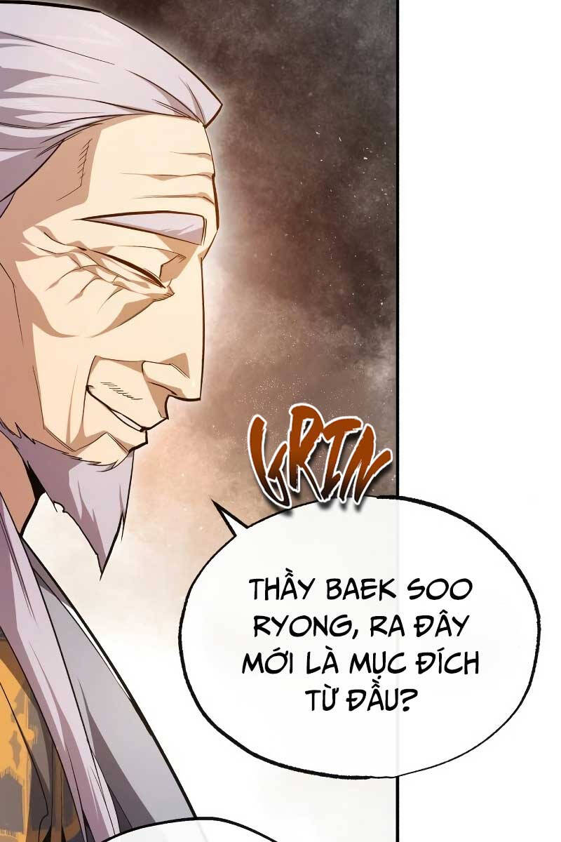 Giảng Sư Đứng Đầu, Baek Sư Phụ Chapter 84 - Trang 2