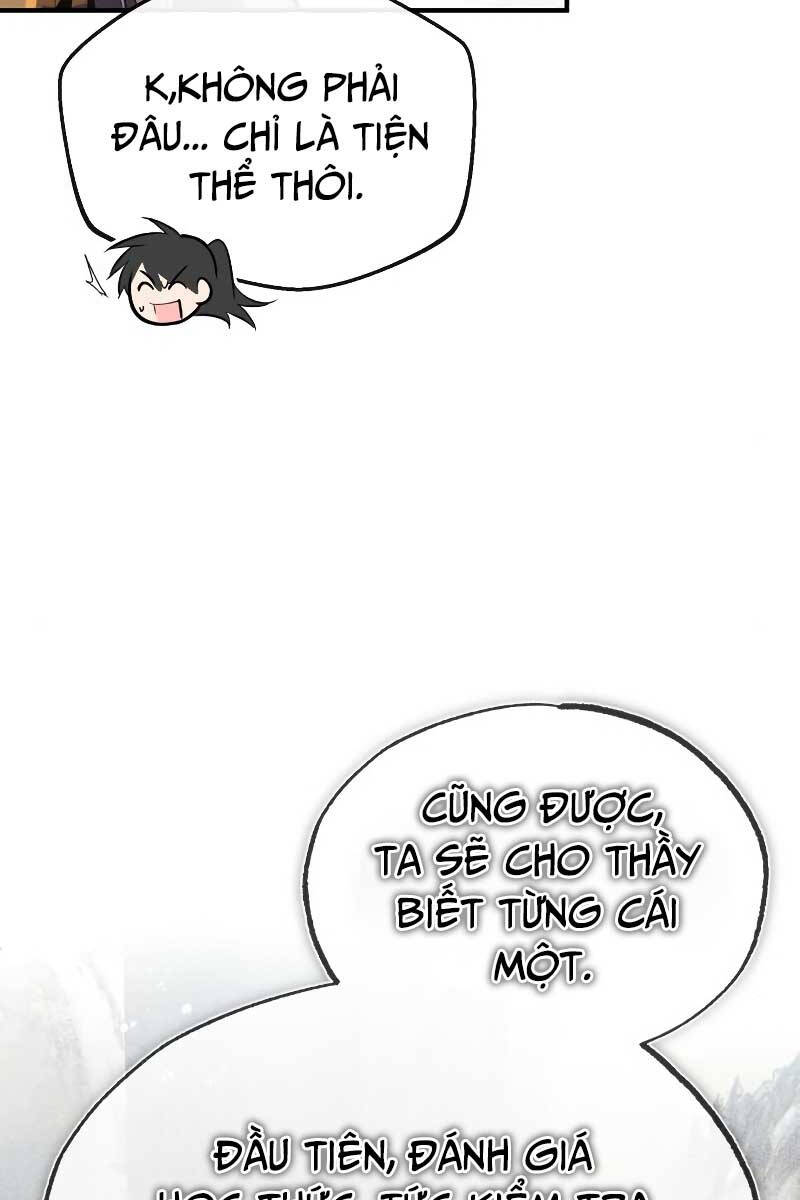 Giảng Sư Đứng Đầu, Baek Sư Phụ Chapter 84 - Trang 2