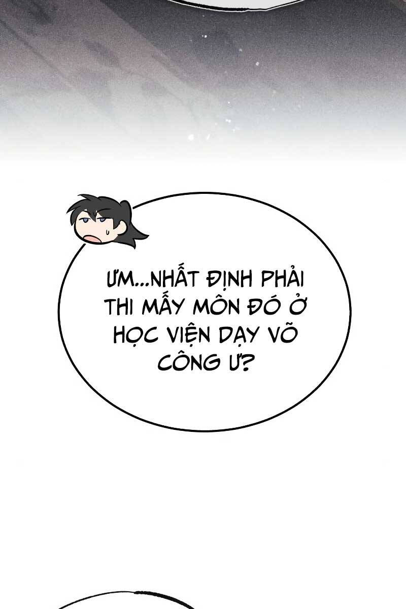 Giảng Sư Đứng Đầu, Baek Sư Phụ Chapter 84 - Trang 2