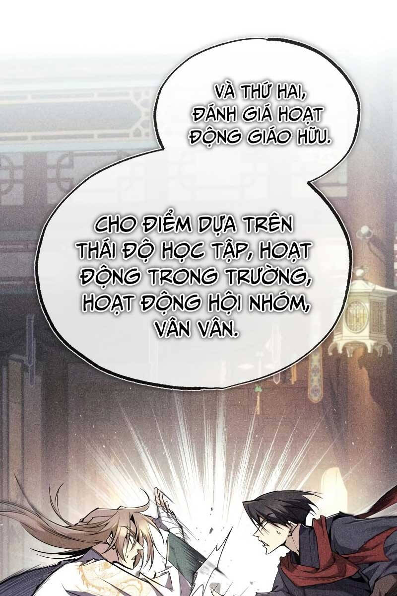 Giảng Sư Đứng Đầu, Baek Sư Phụ Chapter 84 - Trang 2