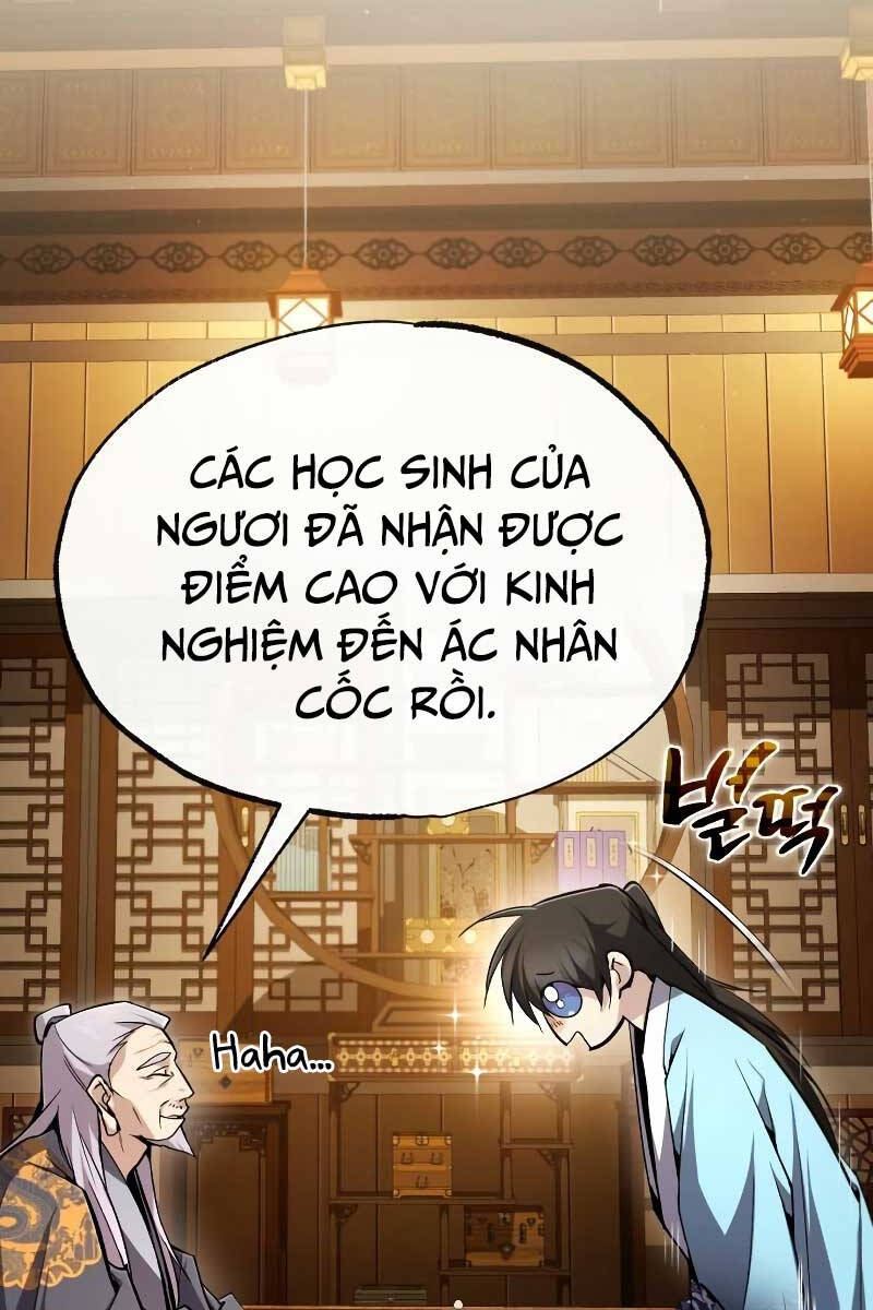 Giảng Sư Đứng Đầu, Baek Sư Phụ Chapter 84 - Trang 2