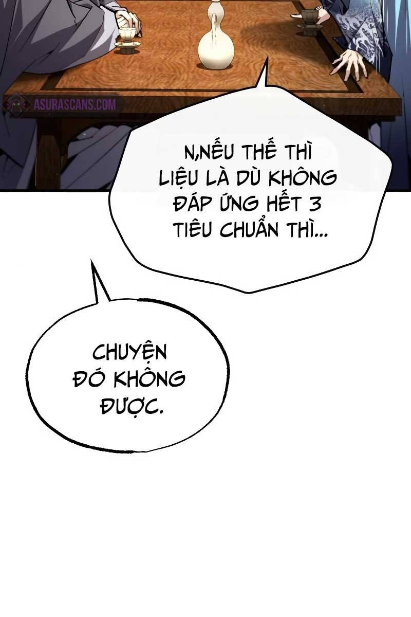 Giảng Sư Đứng Đầu, Baek Sư Phụ Chapter 84 - Trang 2