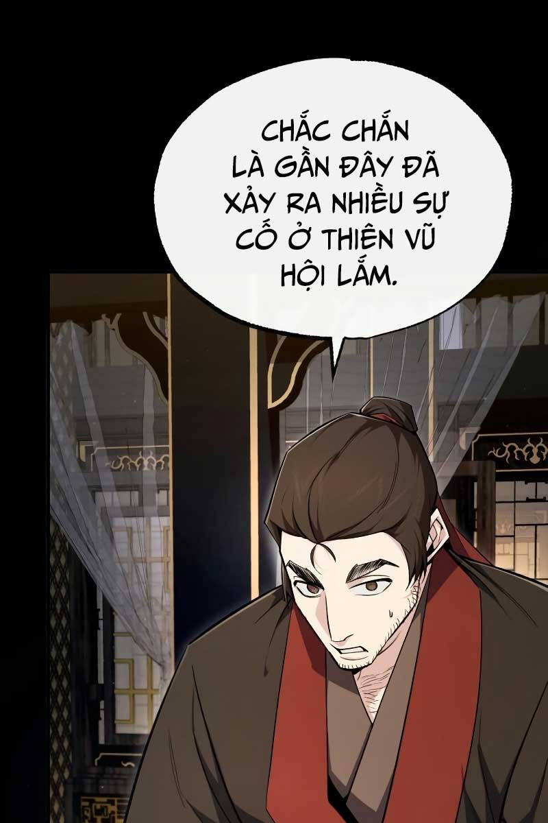 Giảng Sư Đứng Đầu, Baek Sư Phụ Chapter 84 - Trang 2