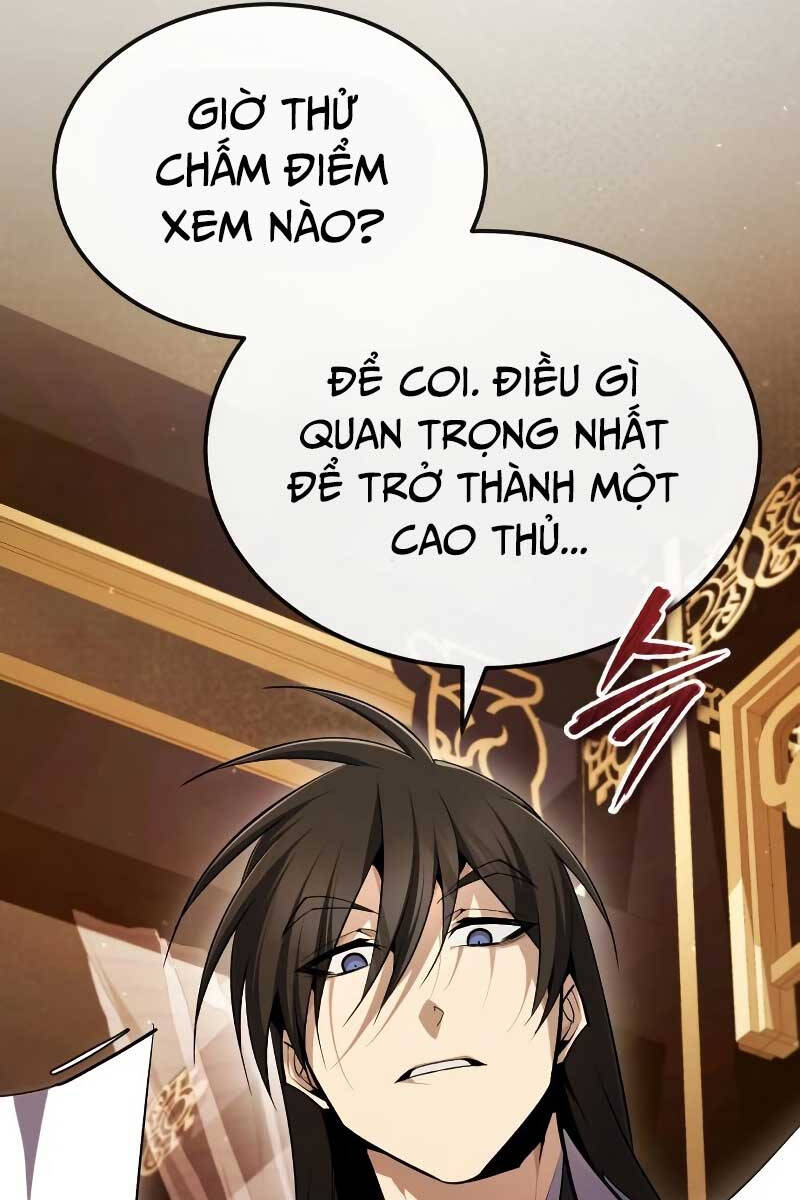 Giảng Sư Đứng Đầu, Baek Sư Phụ Chapter 84 - Trang 2