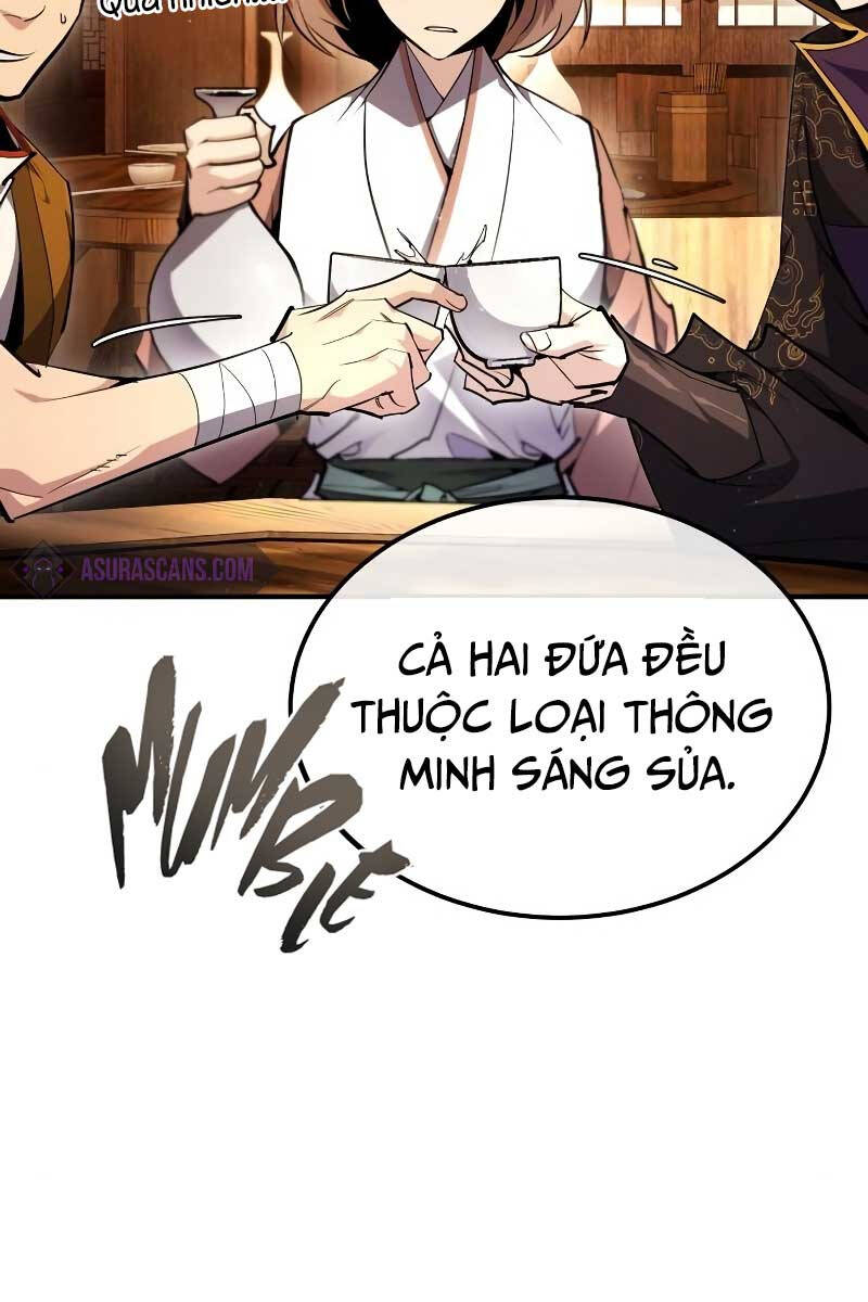 Giảng Sư Đứng Đầu, Baek Sư Phụ Chapter 84 - Trang 2