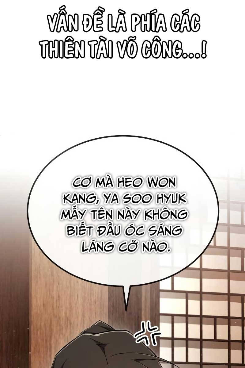 Giảng Sư Đứng Đầu, Baek Sư Phụ Chapter 84 - Trang 2