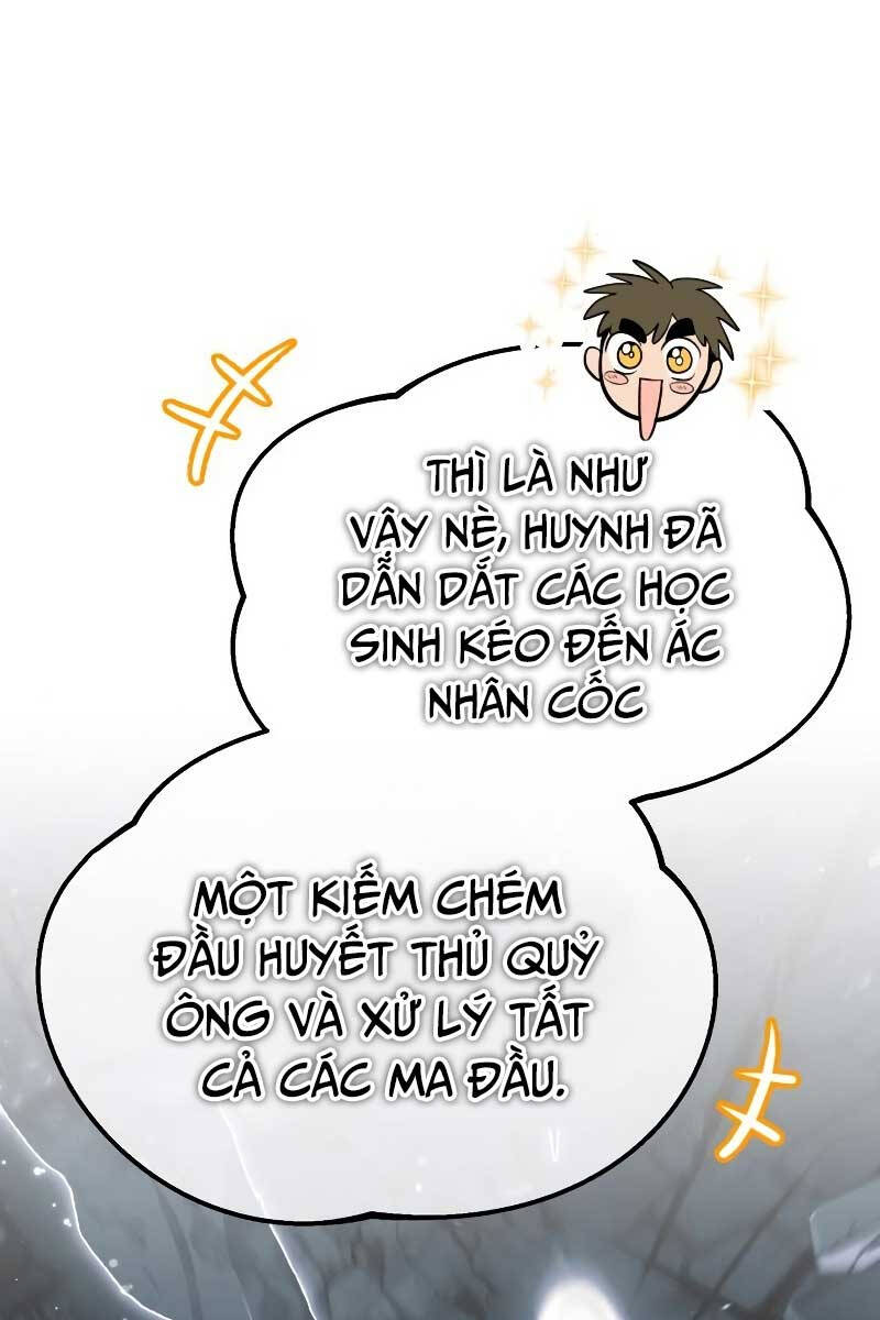 Giảng Sư Đứng Đầu, Baek Sư Phụ Chapter 84 - Trang 2