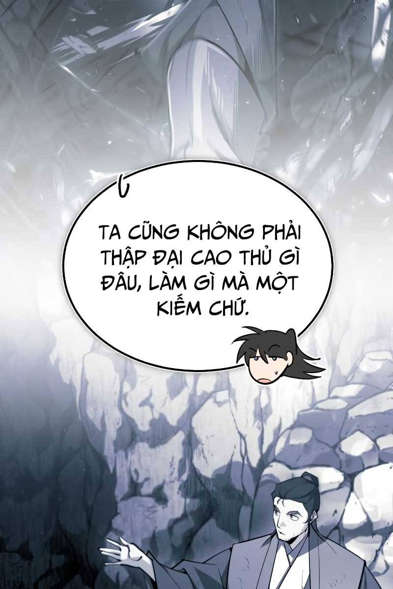 Giảng Sư Đứng Đầu, Baek Sư Phụ Chapter 84 - Trang 2