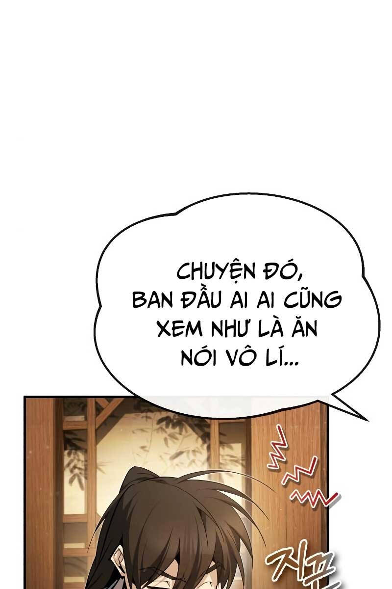 Giảng Sư Đứng Đầu, Baek Sư Phụ Chapter 84 - Trang 2