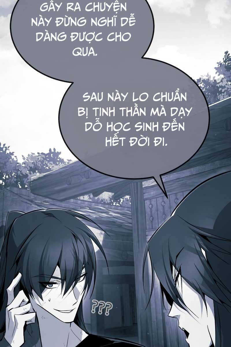 Giảng Sư Đứng Đầu, Baek Sư Phụ Chapter 84 - Trang 2