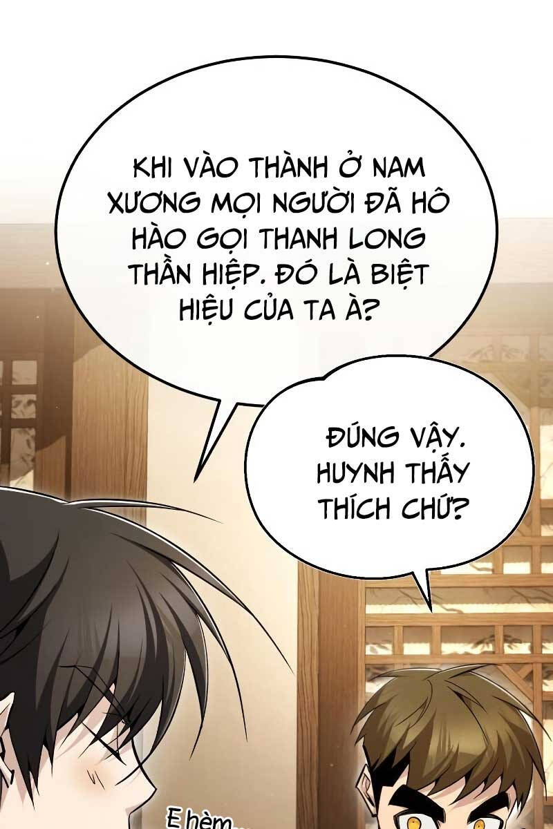 Giảng Sư Đứng Đầu, Baek Sư Phụ Chapter 84 - Trang 2