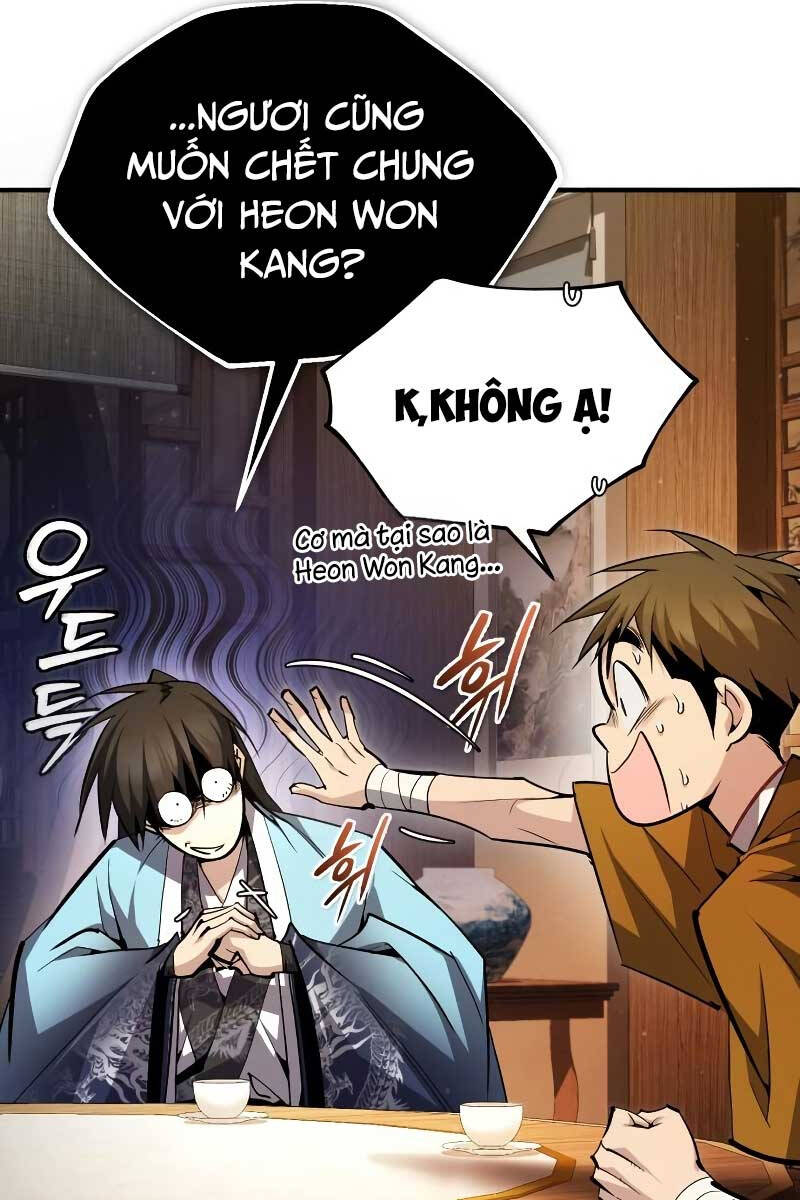 Giảng Sư Đứng Đầu, Baek Sư Phụ Chapter 84 - Trang 2