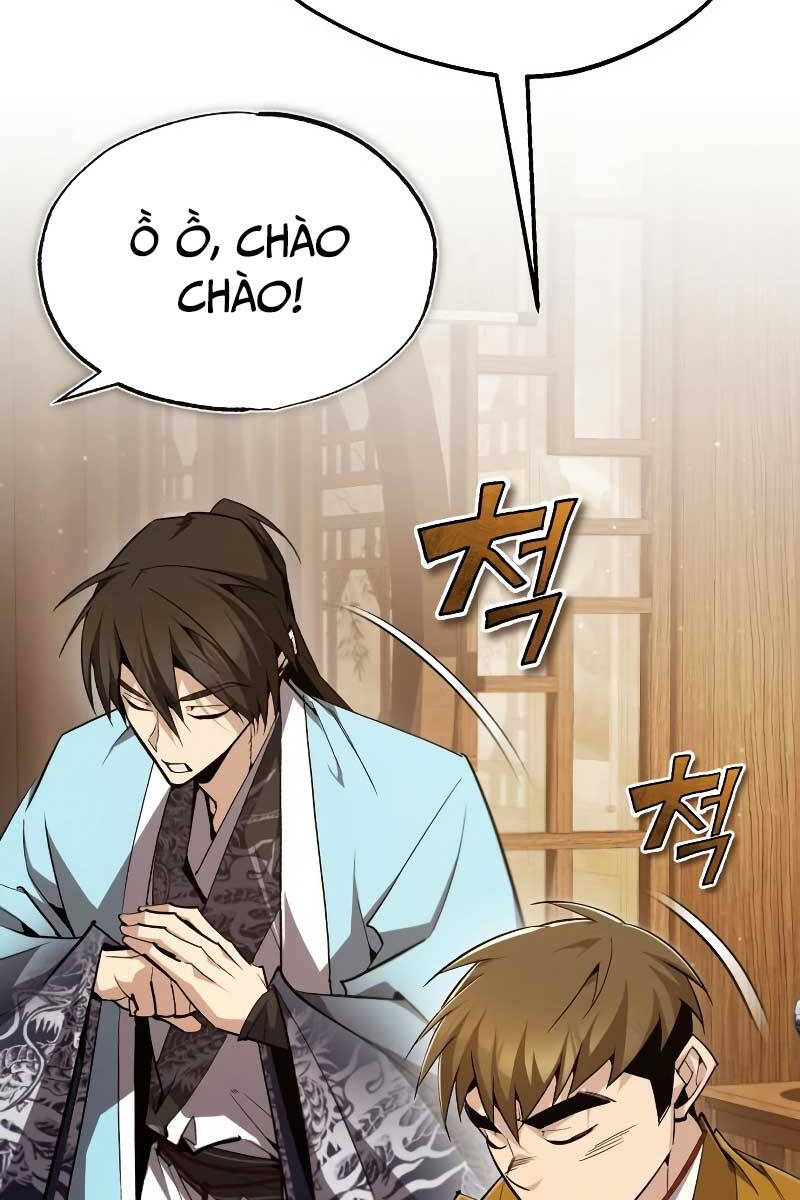 Giảng Sư Đứng Đầu, Baek Sư Phụ Chapter 84 - Trang 2