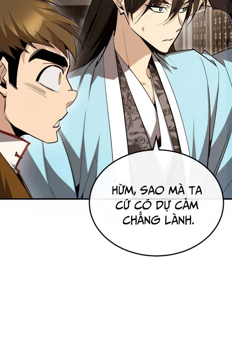 Giảng Sư Đứng Đầu, Baek Sư Phụ Chapter 84 - Trang 2