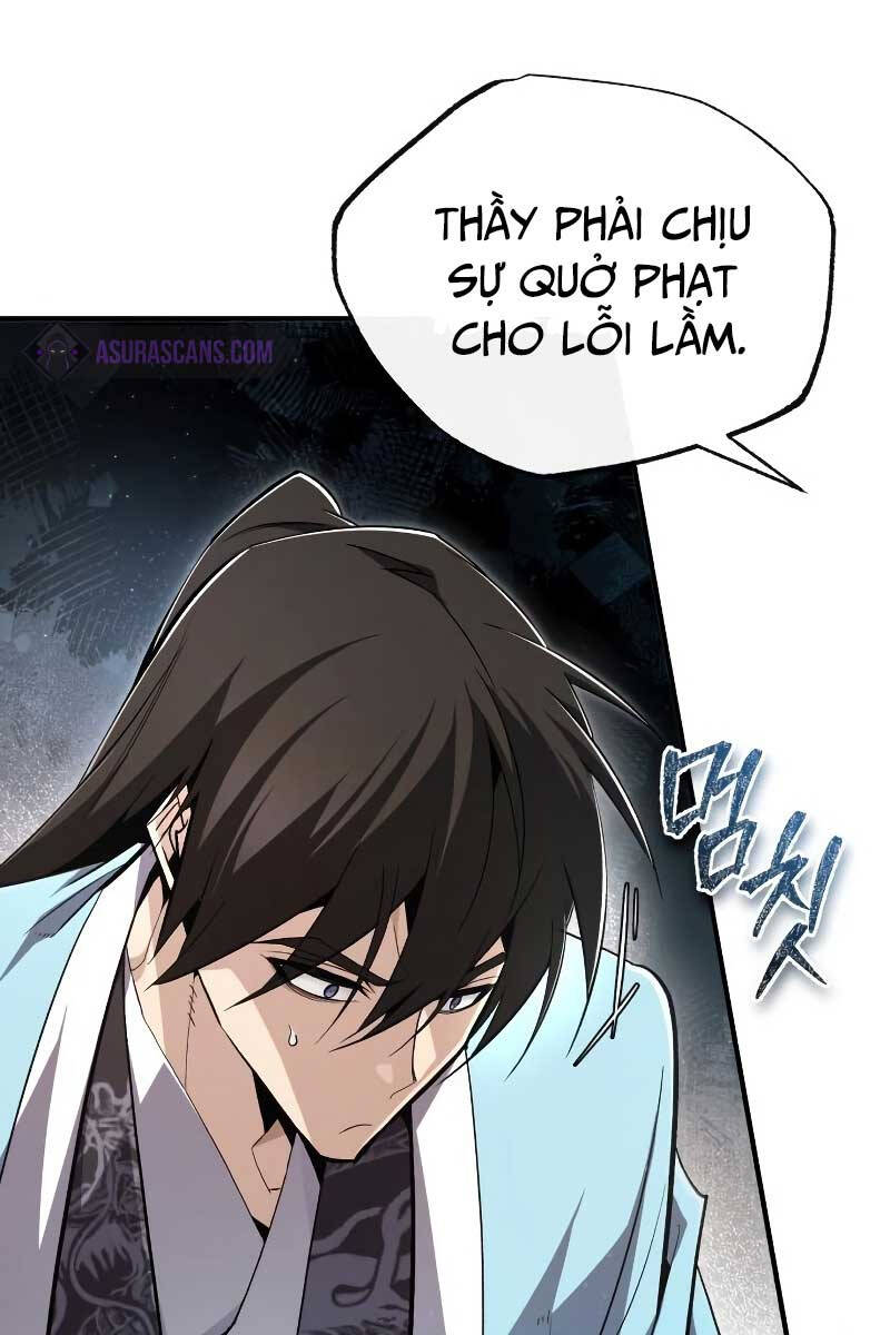 Giảng Sư Đứng Đầu, Baek Sư Phụ Chapter 84 - Trang 2