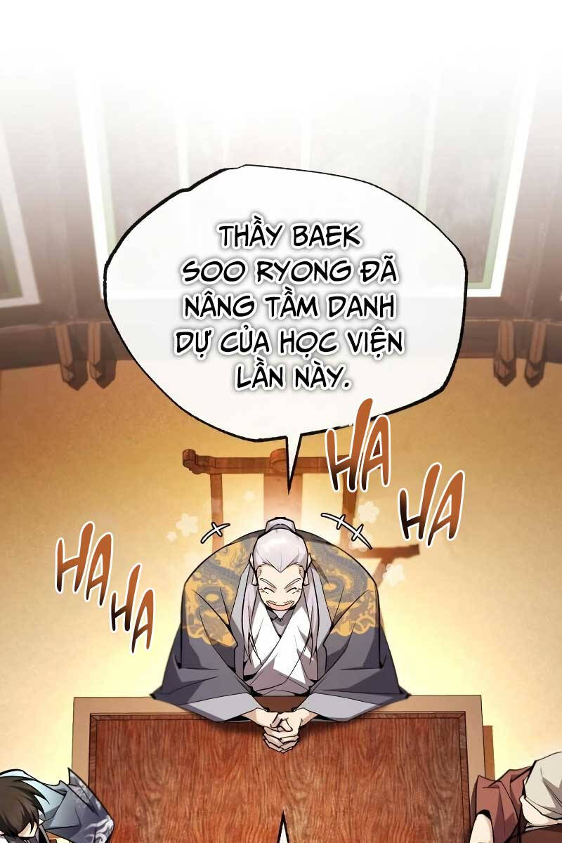 Giảng Sư Đứng Đầu, Baek Sư Phụ Chapter 84 - Trang 2