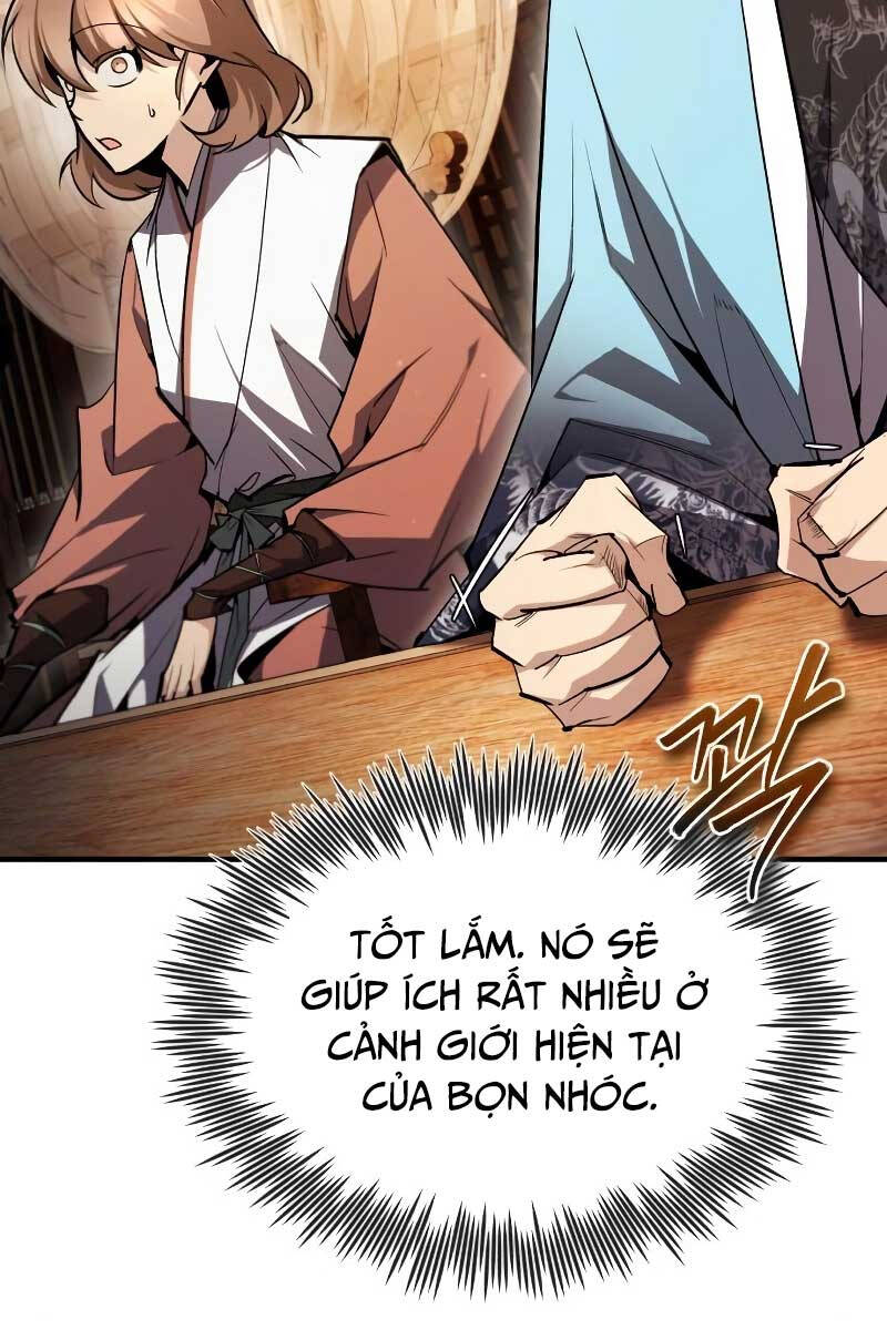 Giảng Sư Đứng Đầu, Baek Sư Phụ Chapter 84 - Trang 2