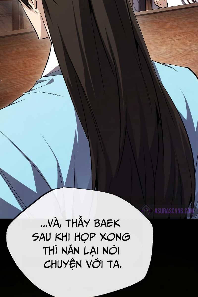 Giảng Sư Đứng Đầu, Baek Sư Phụ Chapter 84 - Trang 2