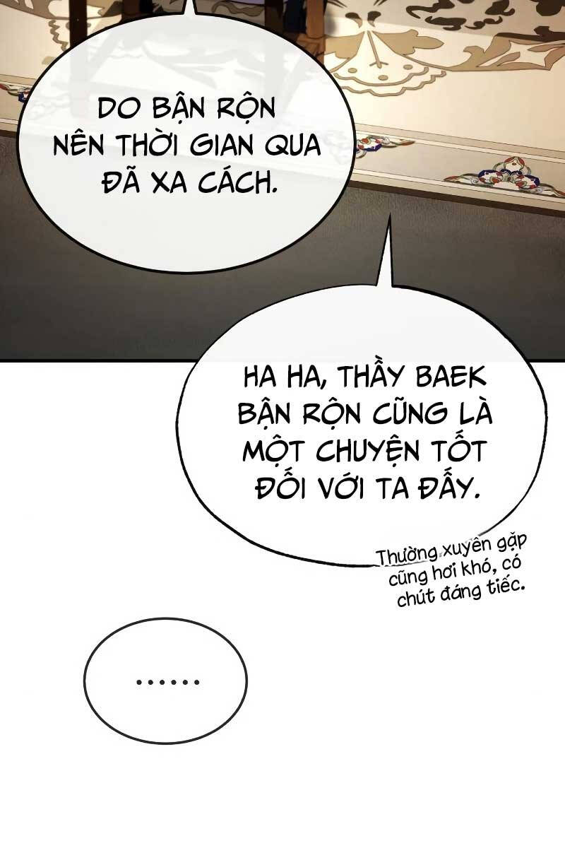 Giảng Sư Đứng Đầu, Baek Sư Phụ Chapter 84 - Trang 2