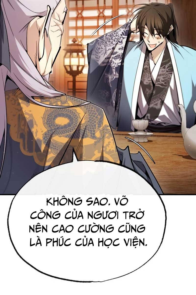 Giảng Sư Đứng Đầu, Baek Sư Phụ Chapter 84 - Trang 2