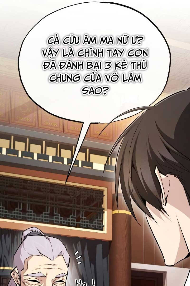 Giảng Sư Đứng Đầu, Baek Sư Phụ Chapter 84 - Trang 2