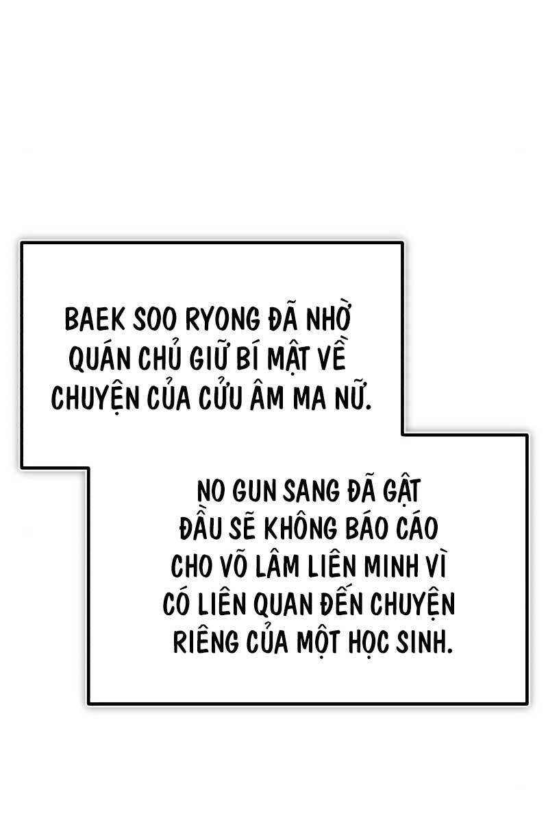 Giảng Sư Đứng Đầu, Baek Sư Phụ Chapter 84 - Trang 2