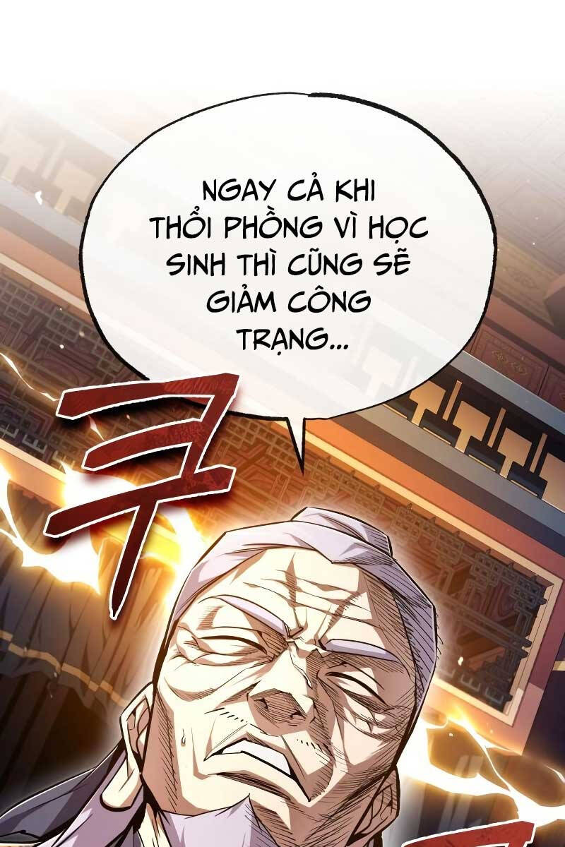 Giảng Sư Đứng Đầu, Baek Sư Phụ Chapter 84 - Trang 2