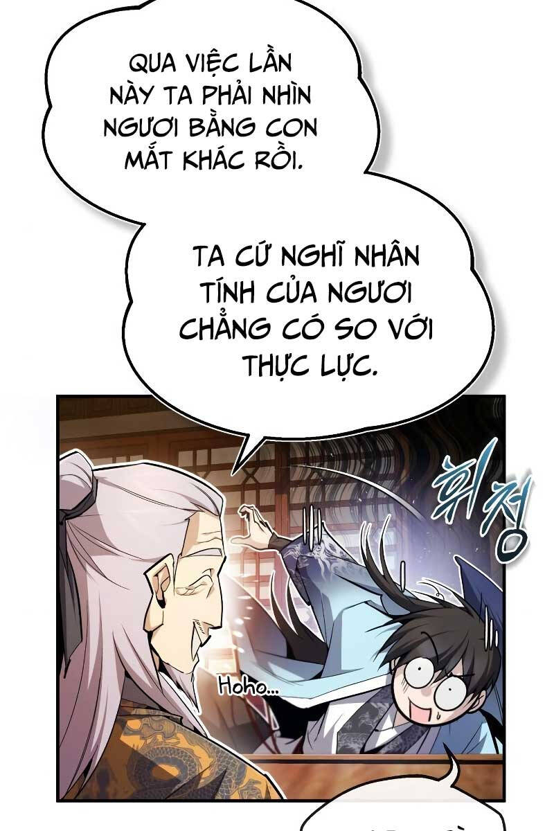 Giảng Sư Đứng Đầu, Baek Sư Phụ Chapter 84 - Trang 2